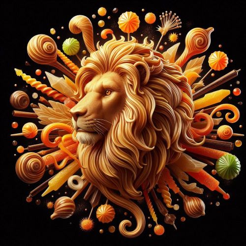 Leo Candibar #201 NFT artwork