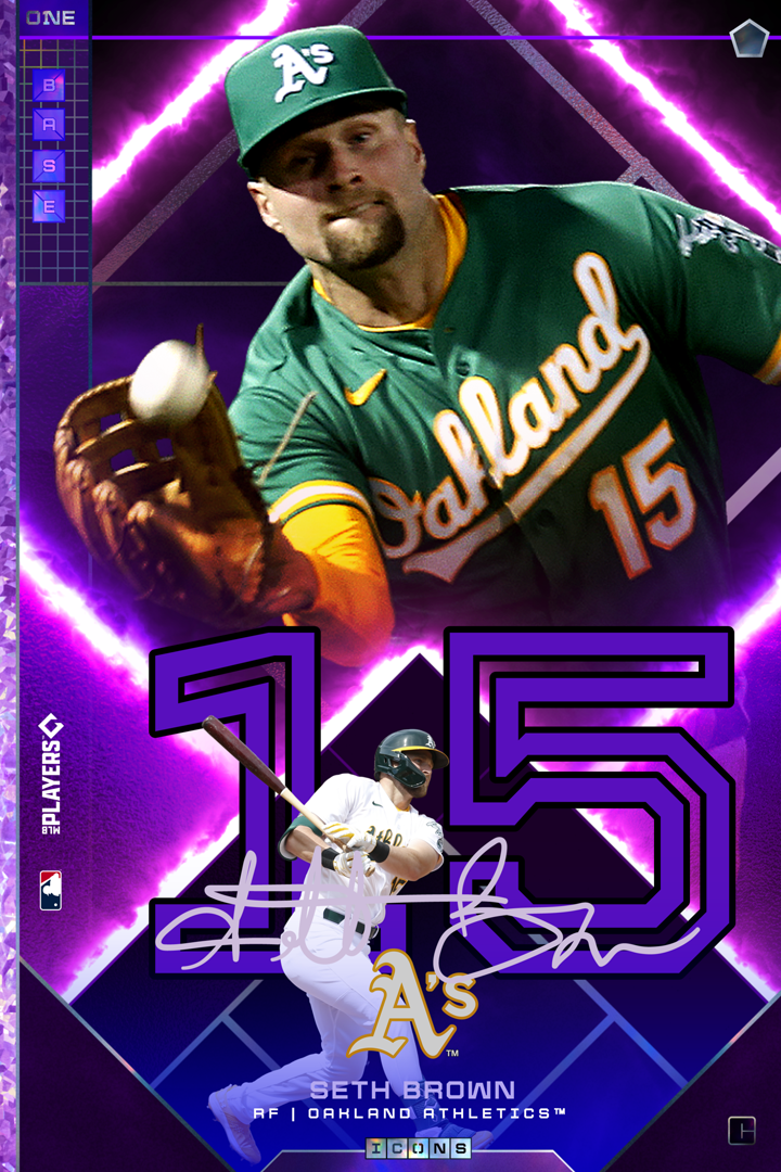 Seth Brown (6/25) NFT artwork