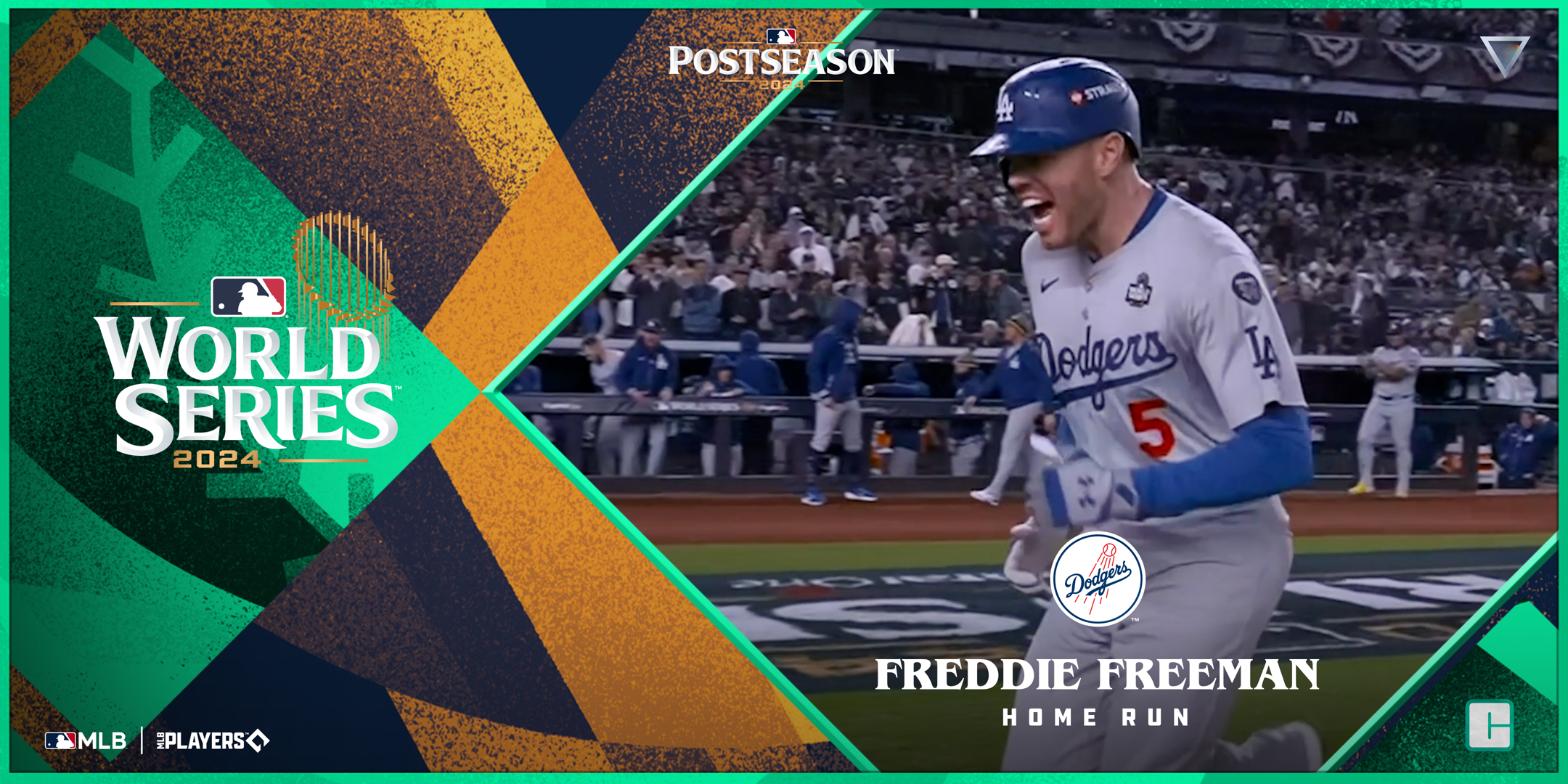 Freddie Freeman - Home Run 90 NFT artwork