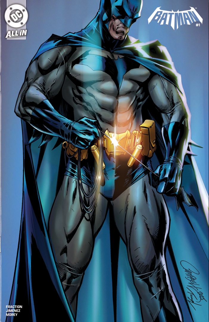 Batman (2025-) #1 (750/1000) NFT artwork