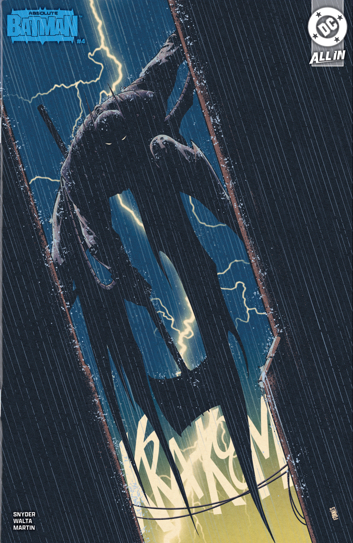 Absolute Batman (2024-) #4 102 NFT artwork