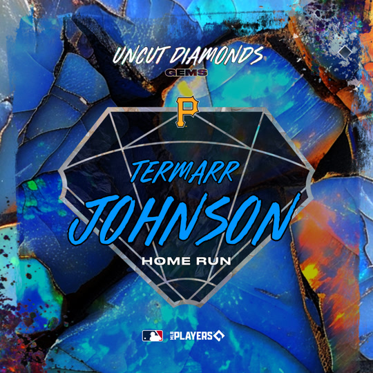 Termarr Johnson - Home Run 2 NFT artwork