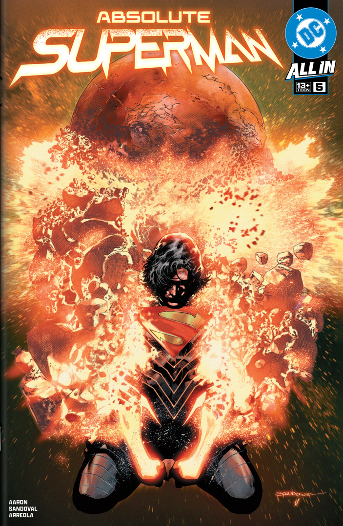 Absolute Superman (2024-) #5 41 NFT artwork