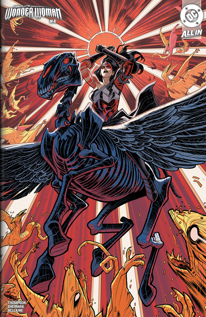 Abs Wonder Woman 4 26 NFT artwork