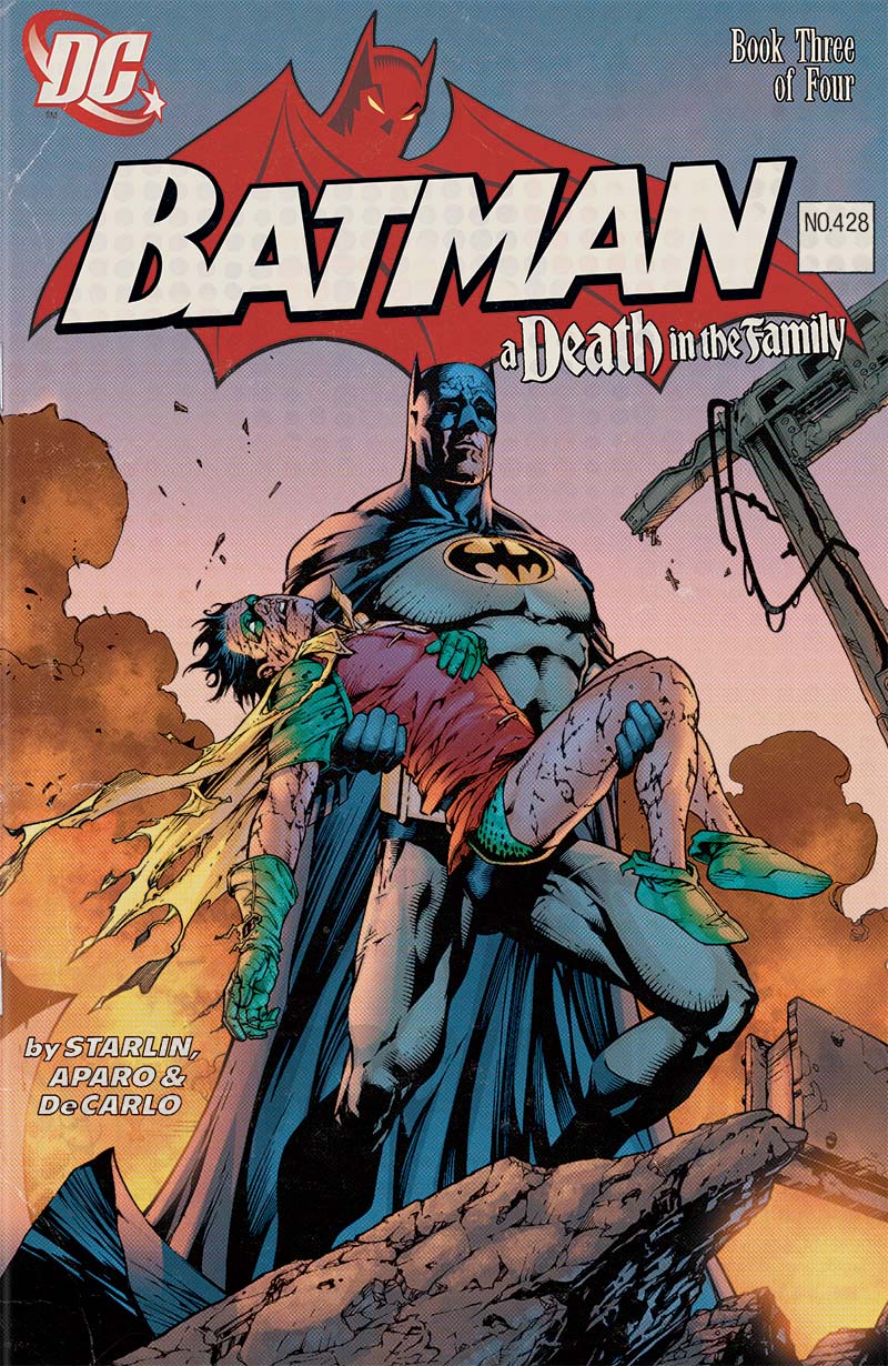 Batman (1940-2011) #428 246 NFT artwork