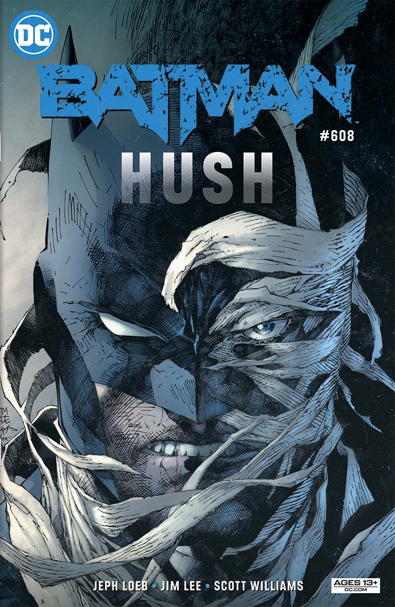 Batman (1940-2011) #608 444 NFT artwork