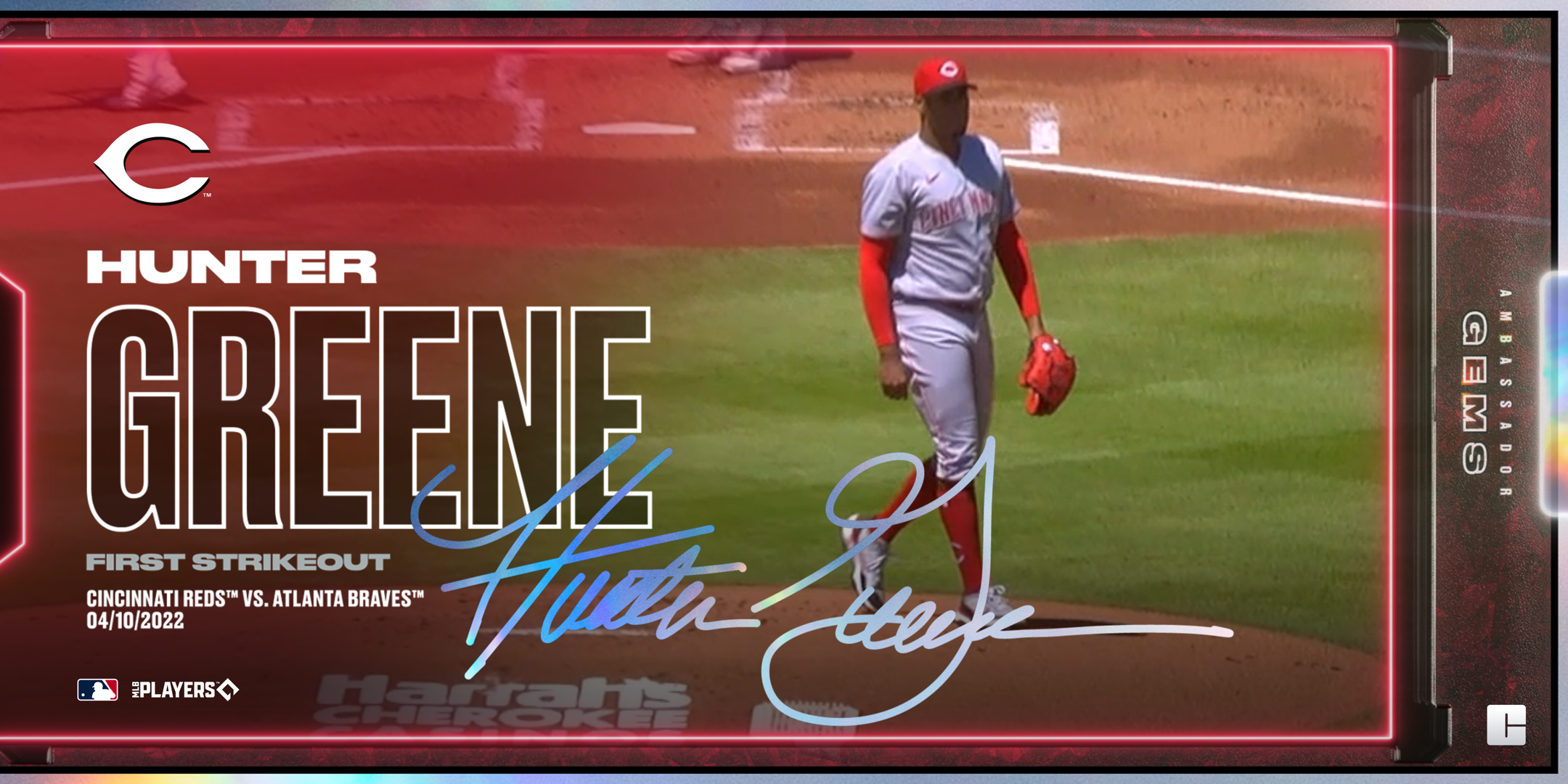 Hunter Greene First 634 NFT artwork