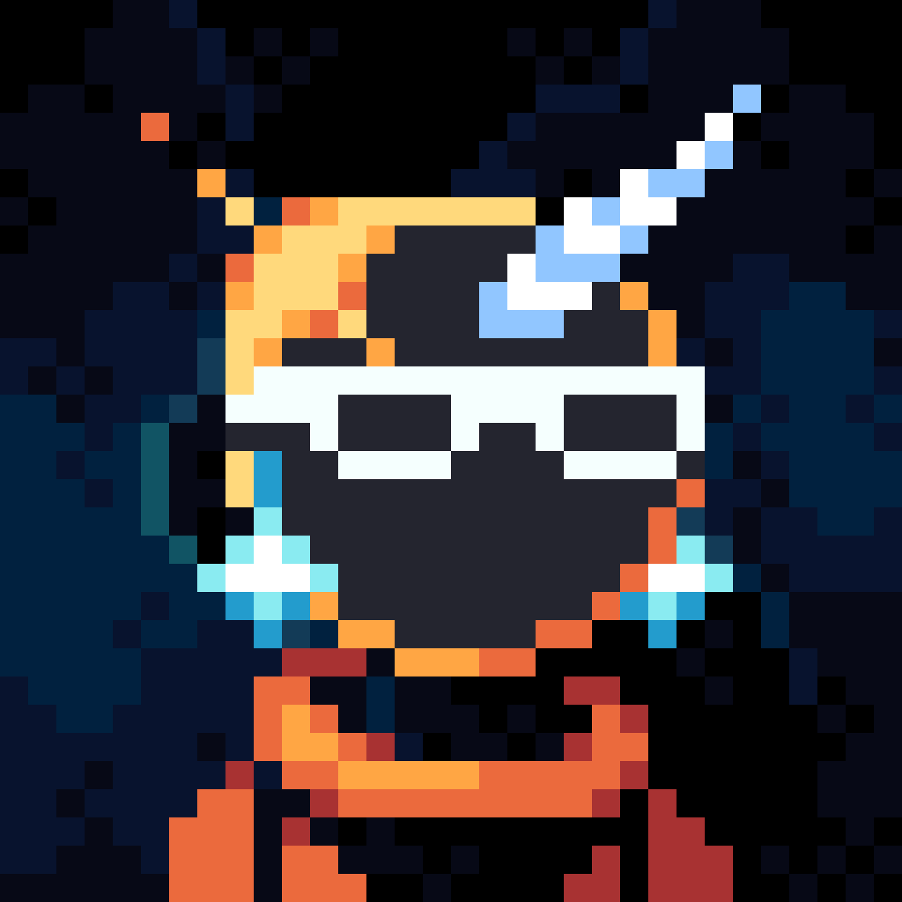 VALIDATOR #3223 NFT artwork