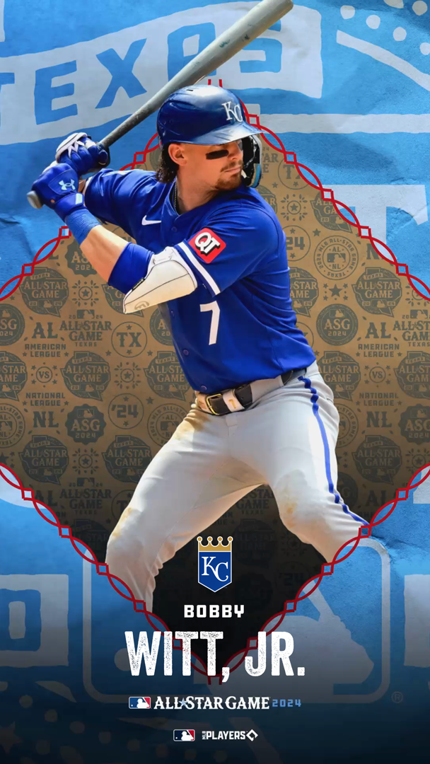 Bobby Witt Jr. (138/150) NFT artwork
