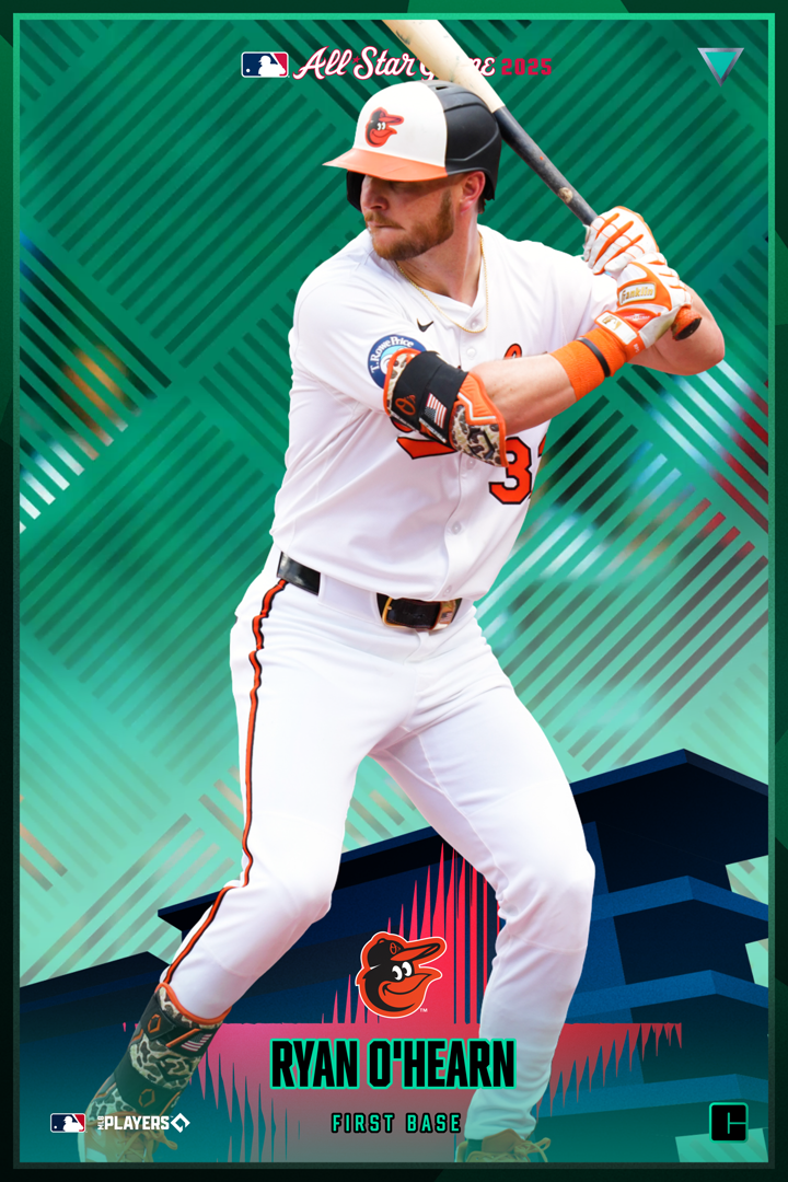 Ryan O'Hearn (47/90) NFT artwork