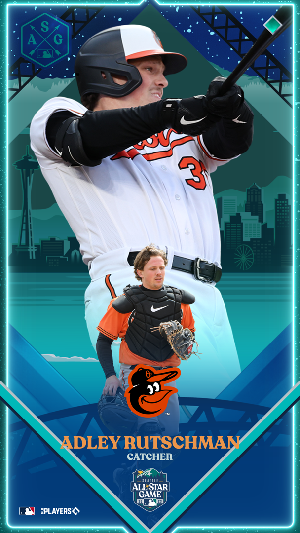 Adley Rutschman (29/50) NFT artwork