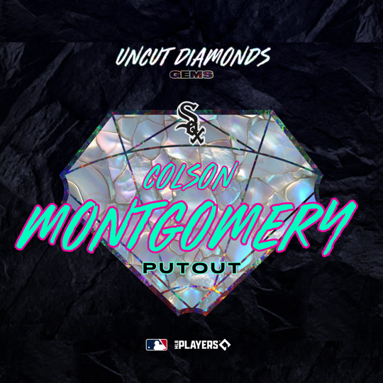 Colson Montgomery - Putout 116 NFT artwork