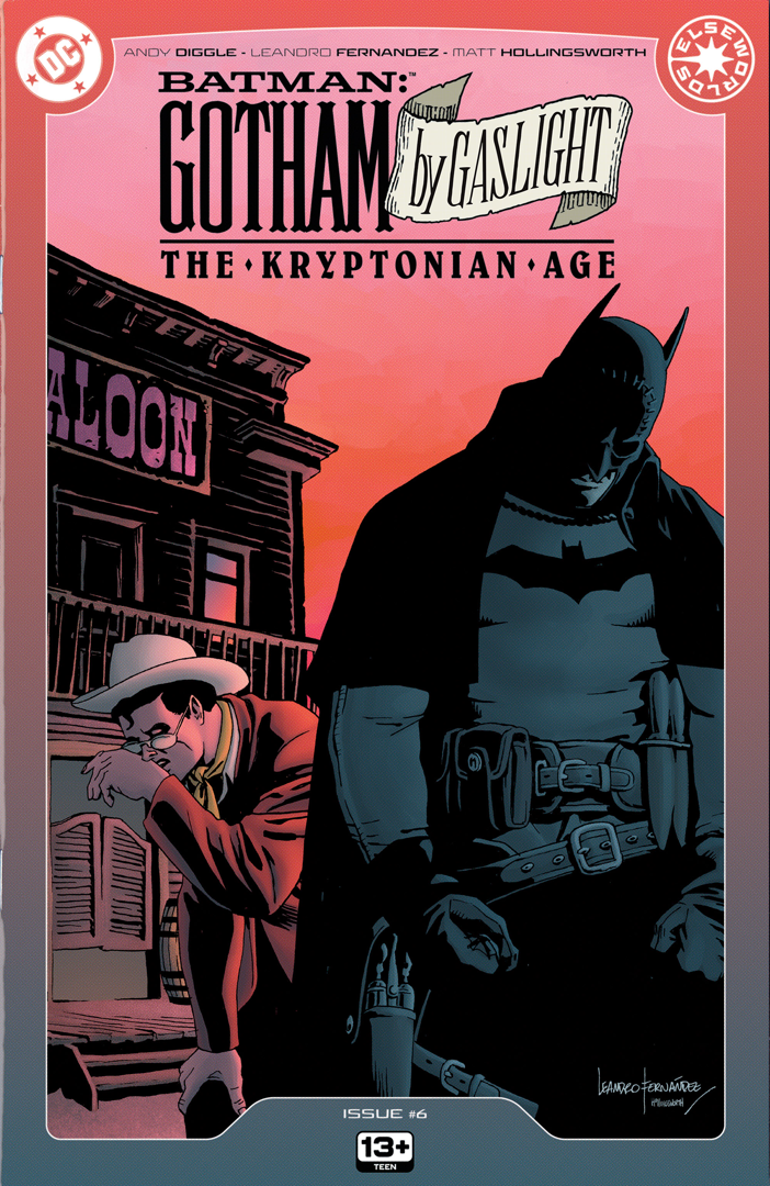 Batman Gotham by Gaslight The 99 NFT artwork