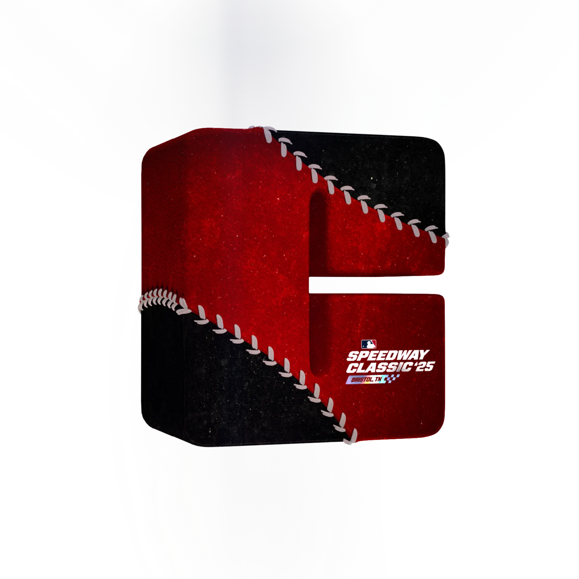 2025 MLB Speedway Classic 1668 NFT artwork