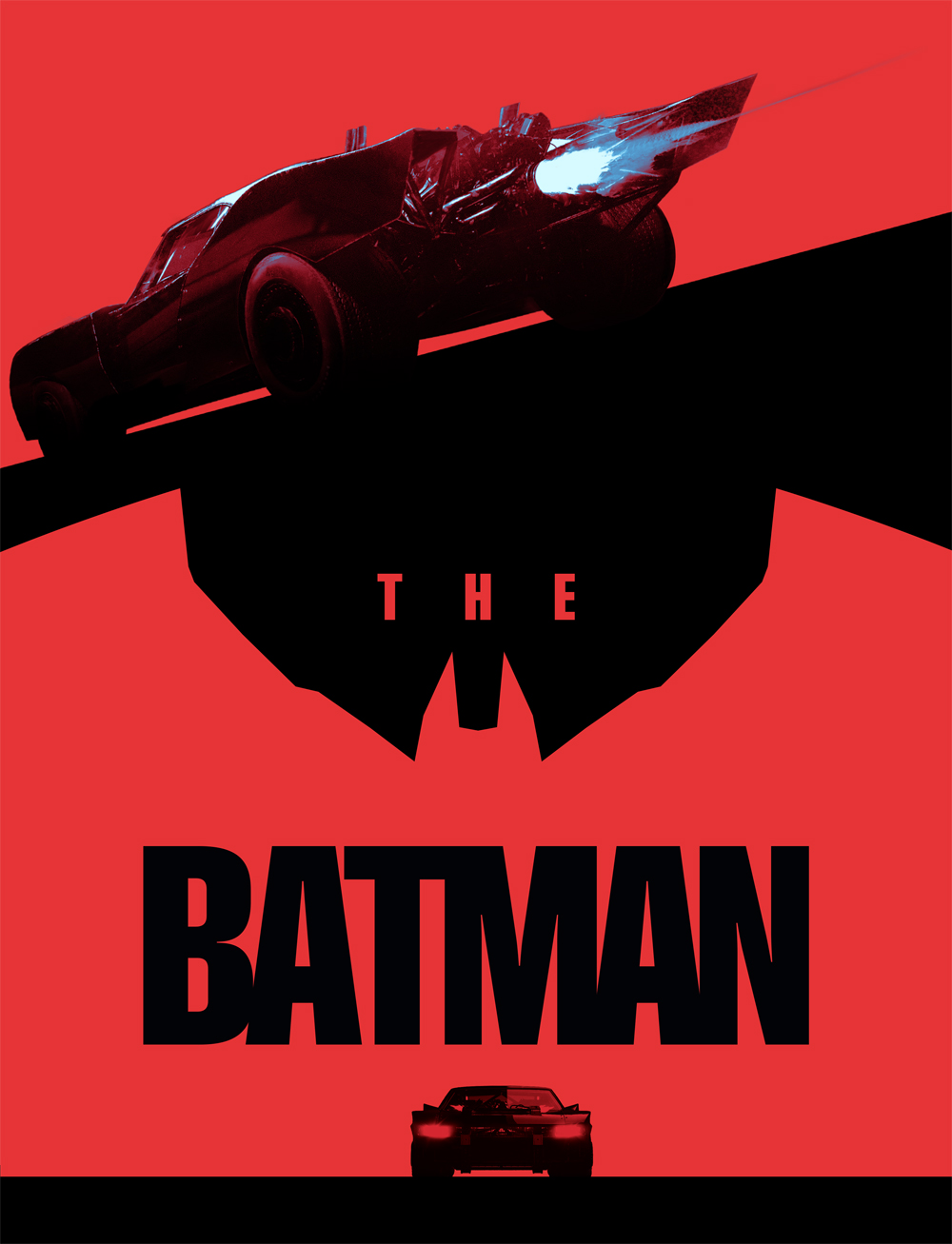 The Batman Limited Edition 2339 NFT artwork