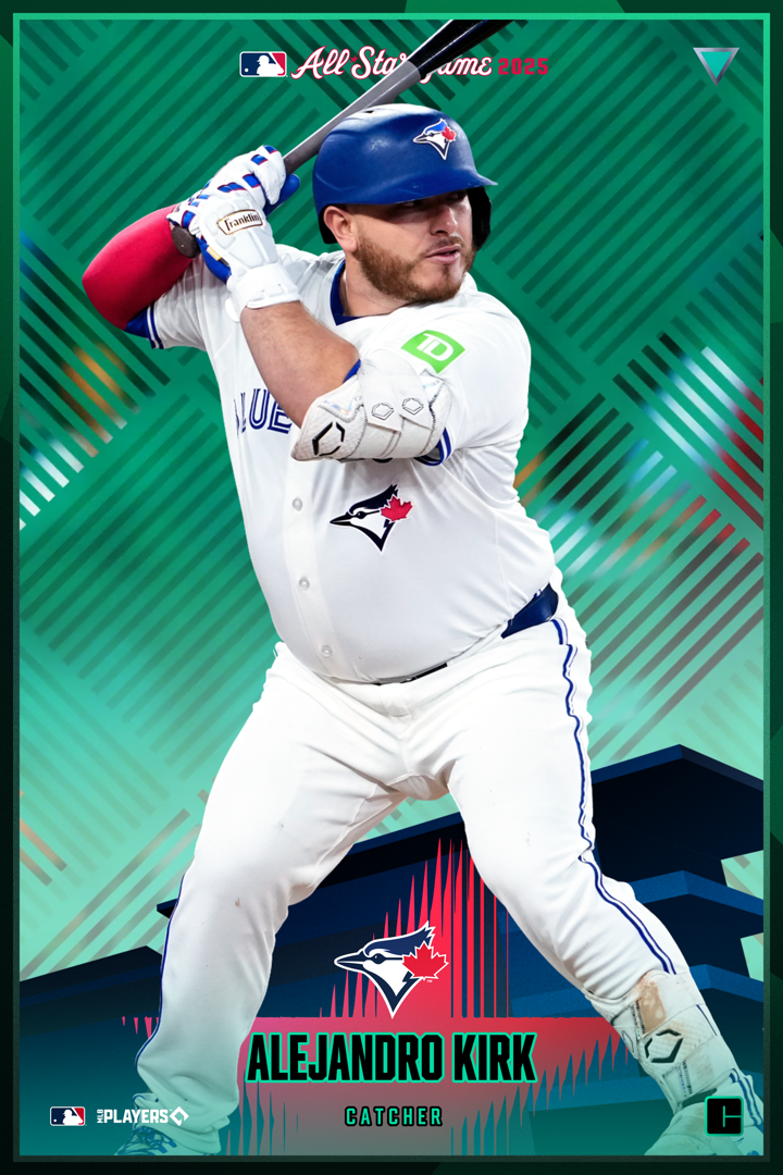 Alejandro Kirk (87/90) NFT artwork