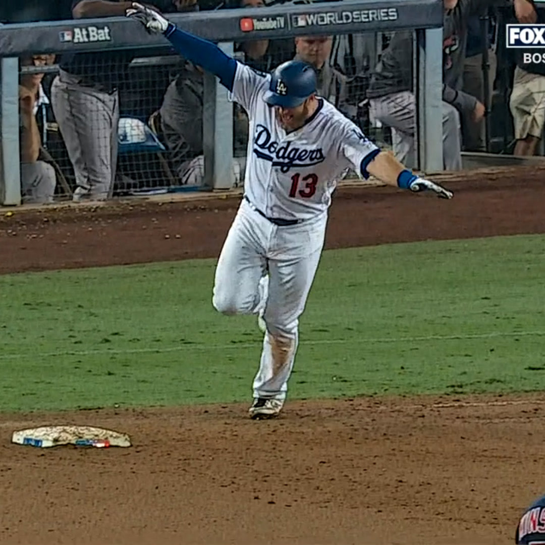 Max Muncy ends lo 102618 39 NFT artwork