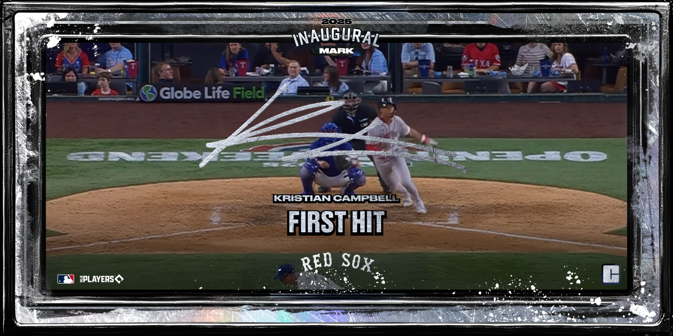 Kristian Campbell - First Hit 84 NFT artwork