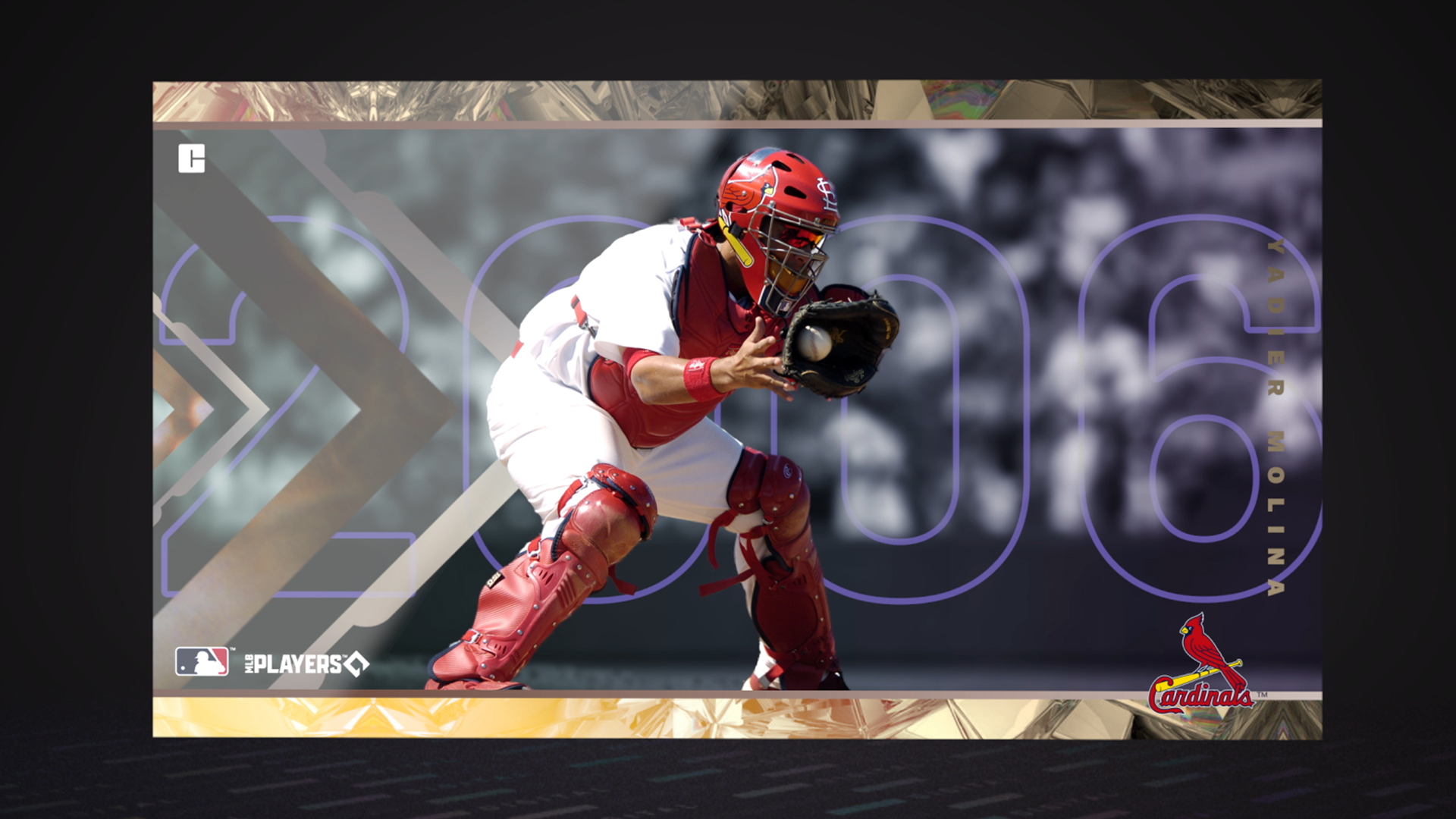 Rookie to Retired Insert Ya 195 NFT artwork