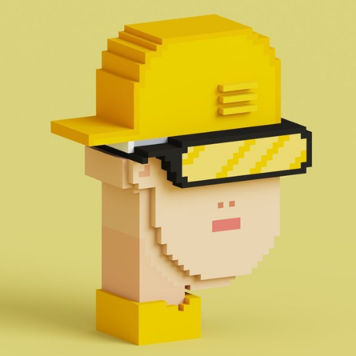 Digit Degenz collection artwork