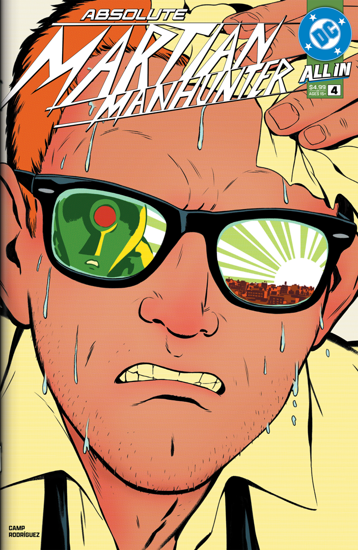 Abs Martian Manhunter 4 65 NFT artwork
