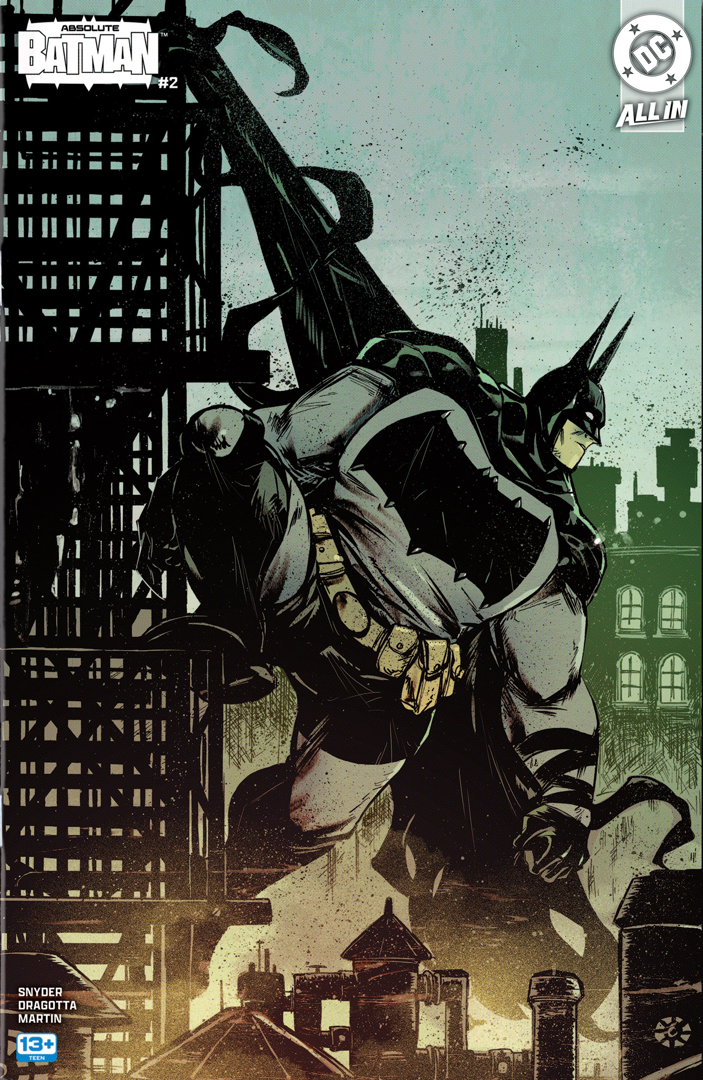 Absolute Batman (2024-) #2 172 NFT artwork