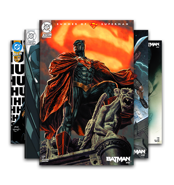 Batman (2016-) #160 (15/1000) NFT artwork