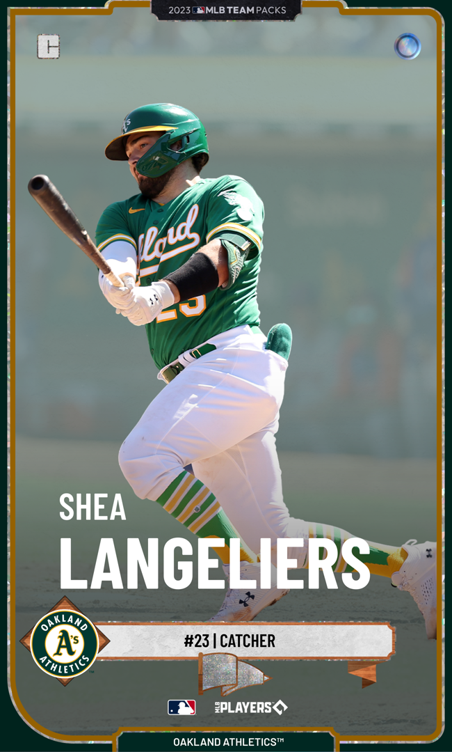 Shea Langeliers (34/1000) NFT artwork
