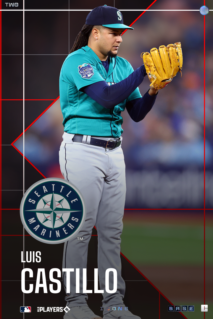 Luis Castillo (37/200) NFT artwork