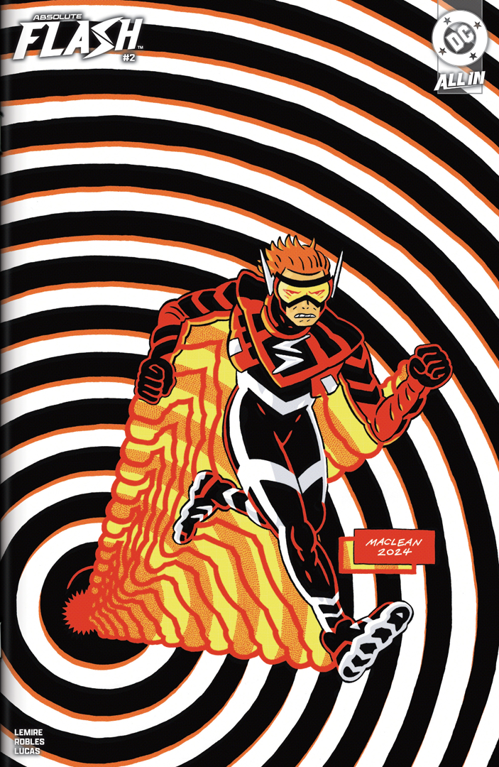 Absolute Flash (2025-) #2 32 NFT artwork