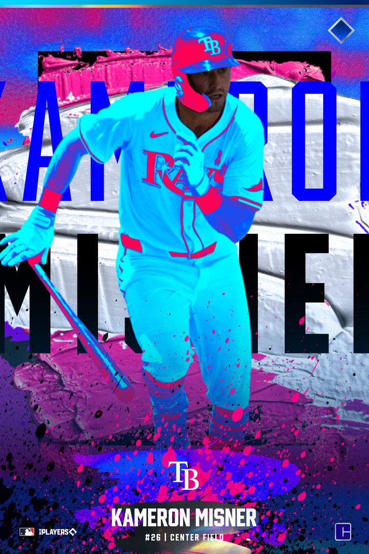 Kameron Misner (23/50) NFT artwork