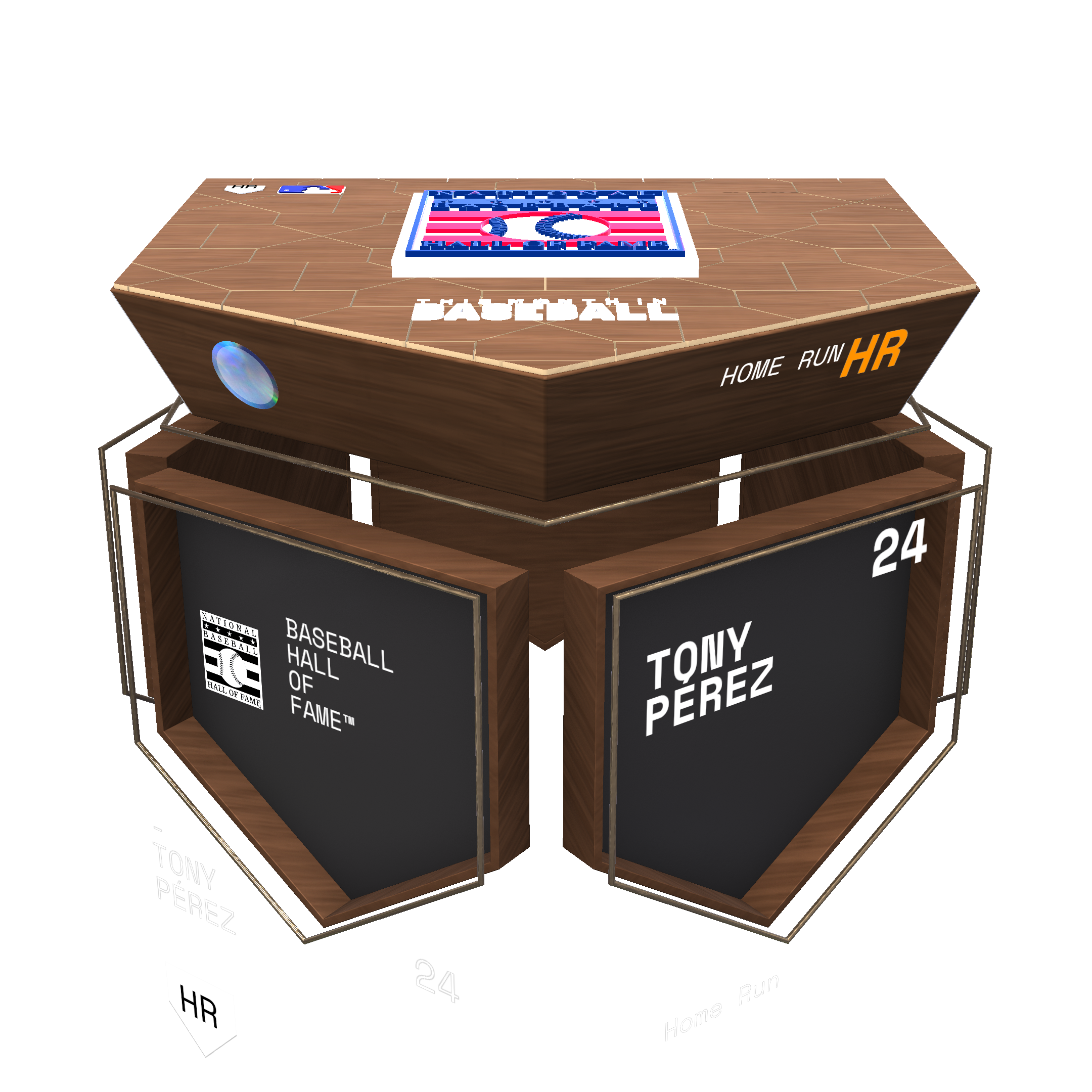 Tony Prez hits gamewi 71167 86 NFT artwork