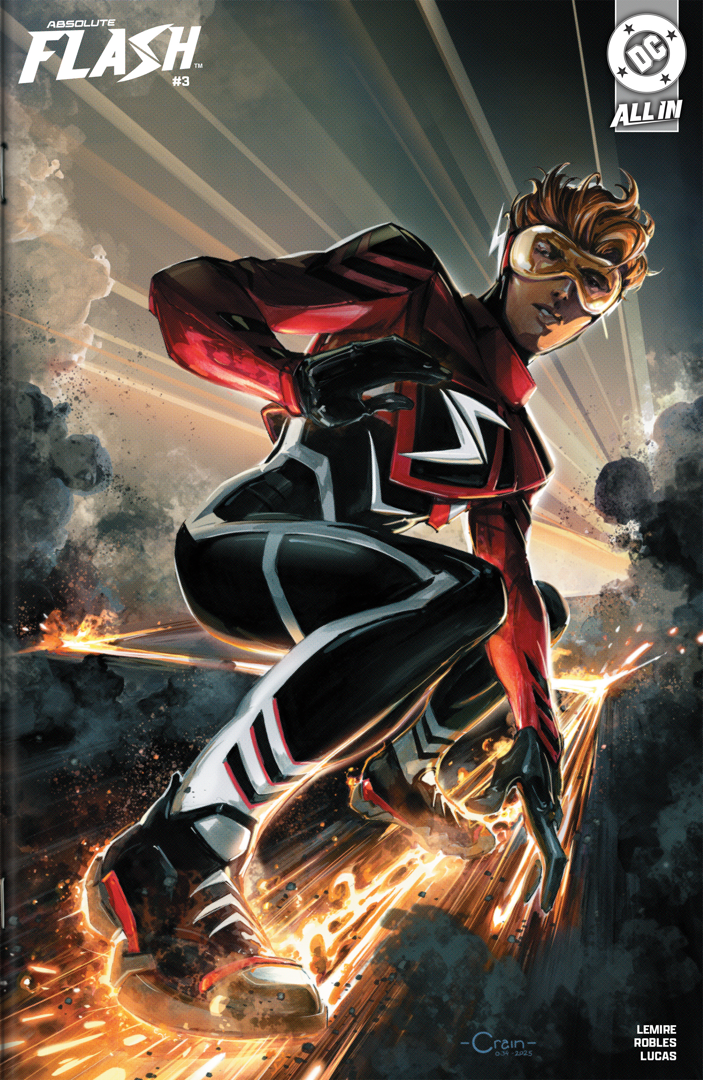 Absolute Flash (2025-) #3 152 NFT artwork