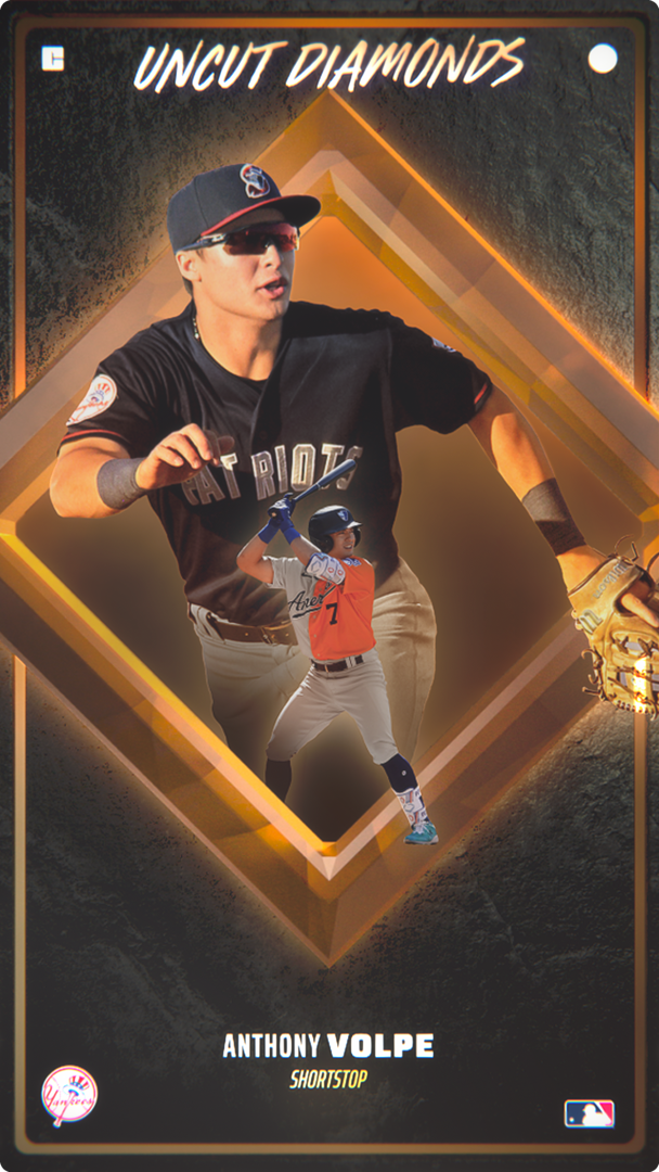 Anthony Volpe (410/480) NFT artwork
