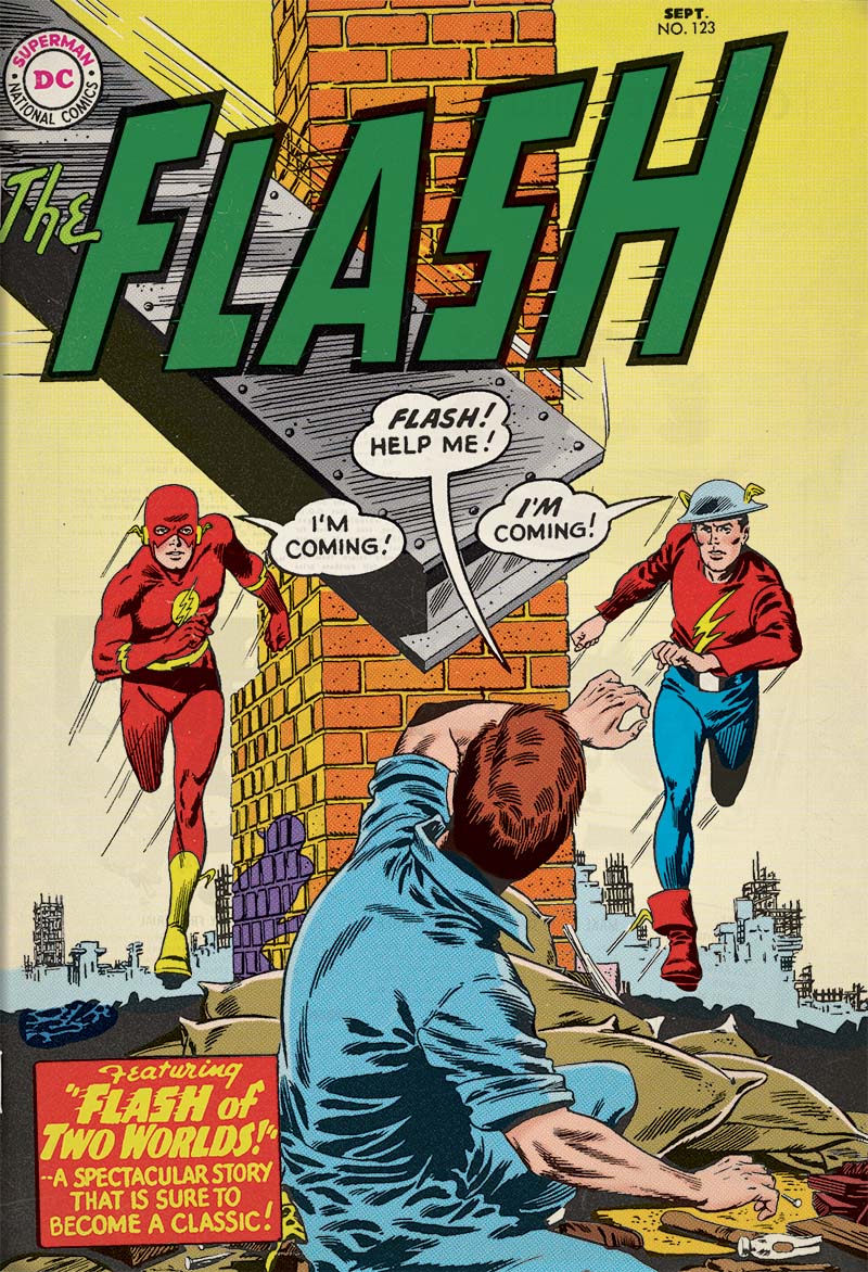 The Flash (1959-1985) #123 42 NFT artwork