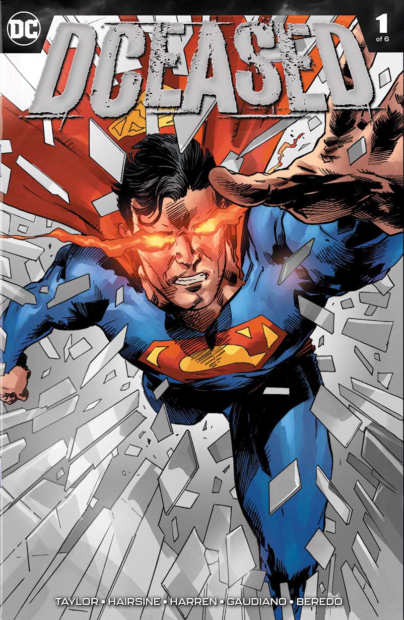 DCeased (2019) #1 (197/392) NFT artwork