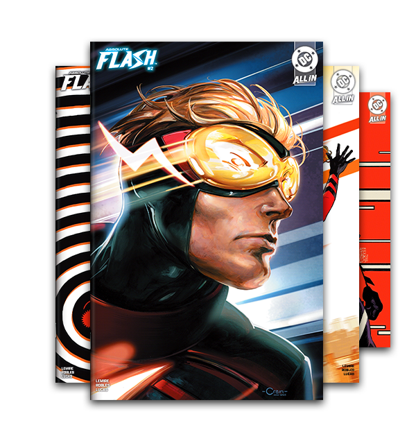 Absolute Flash (2025-) #2 175 NFT artwork