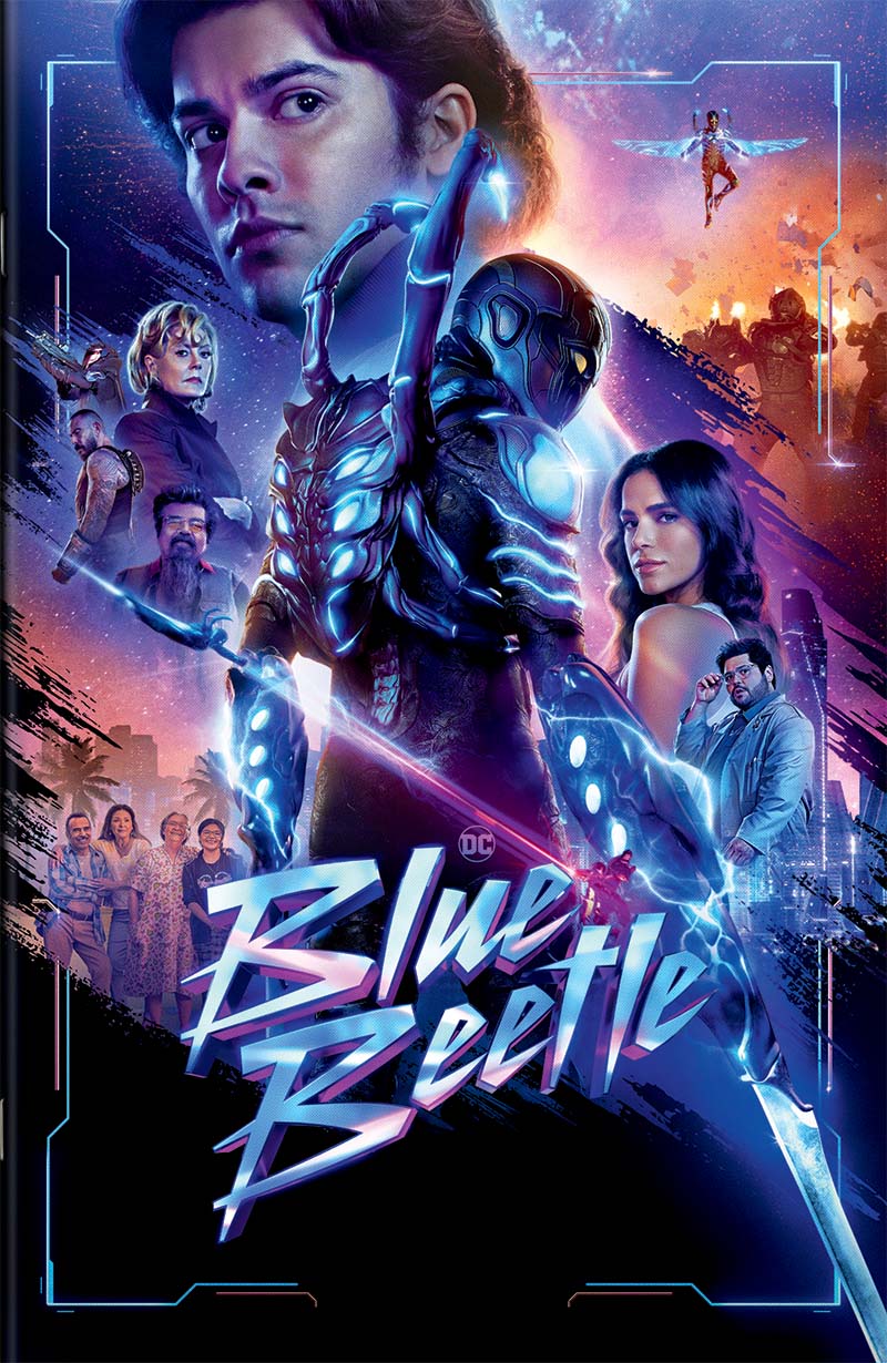Blue Beetle (2006-2009) #1 29 NFT artwork