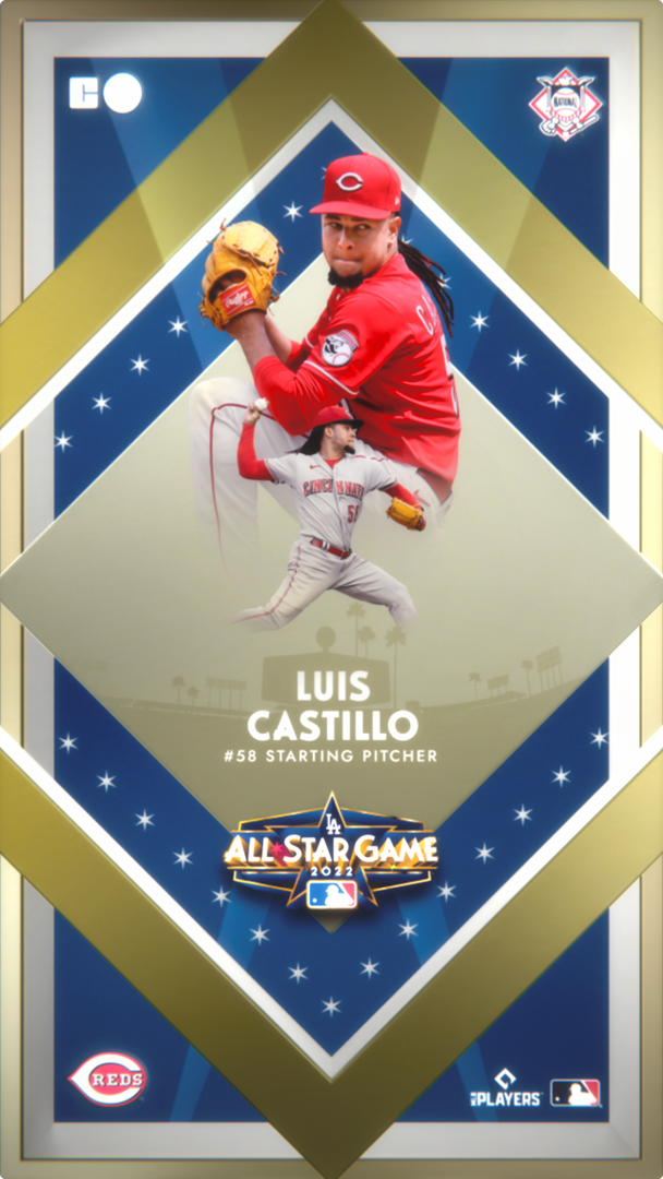 Luis Castillo (362/388) NFT artwork