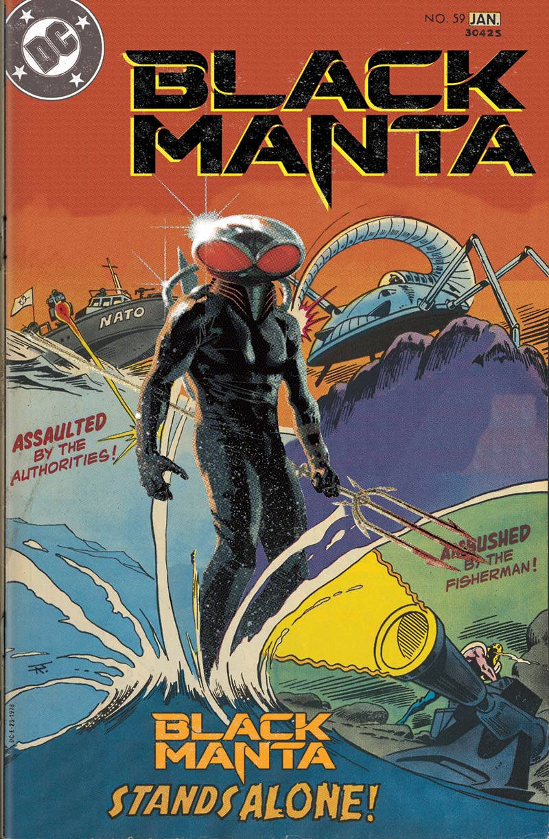 Aquaman 59 169 NFT artwork