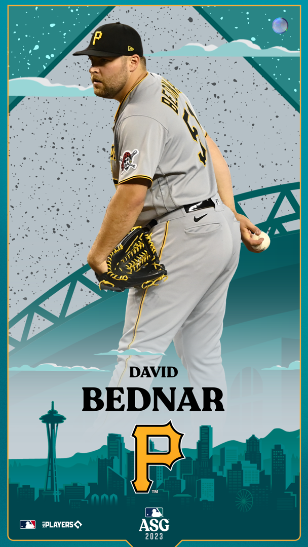 David Bednar (143/150) NFT artwork