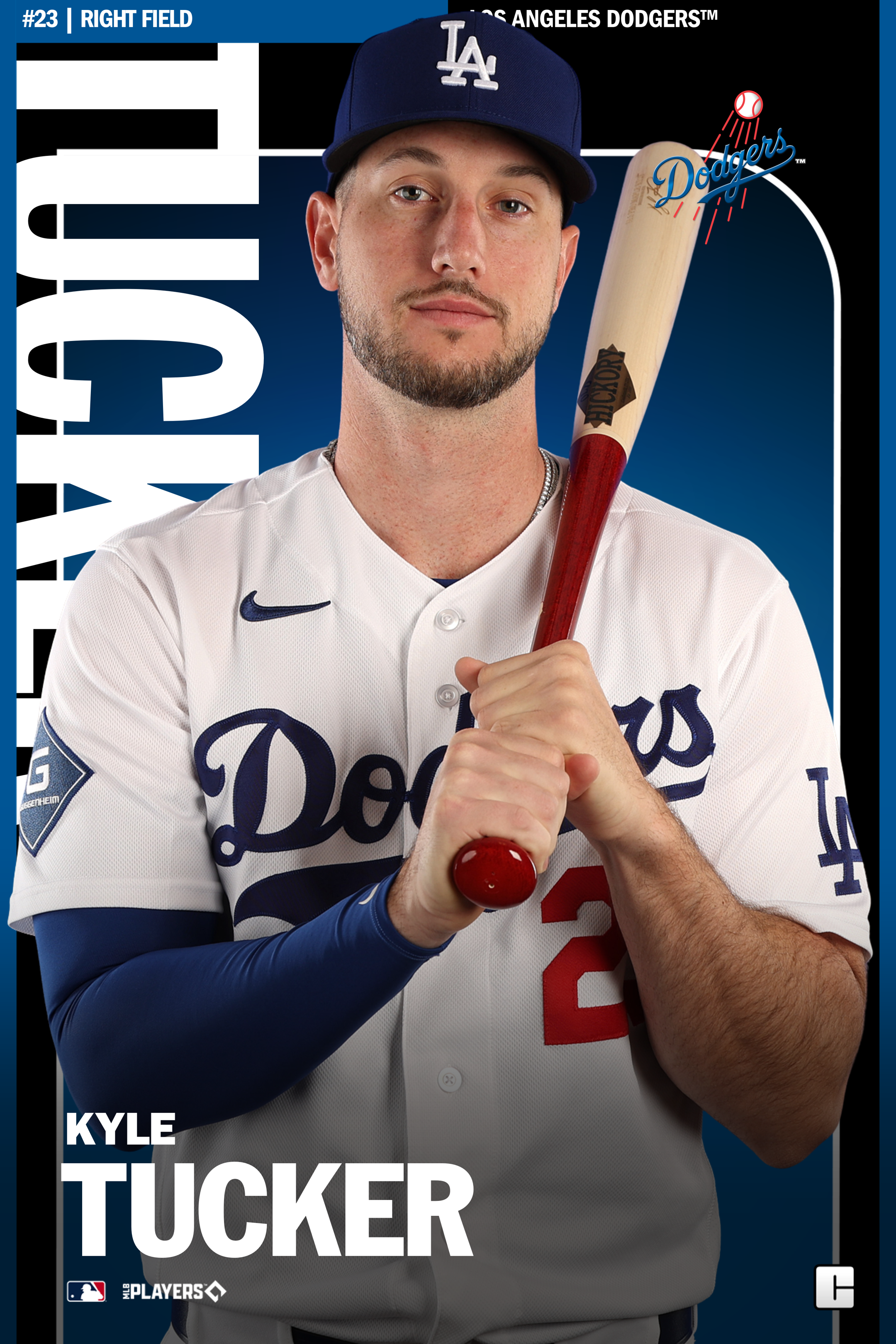 Kyle Tucker (66/250) NFT artwork