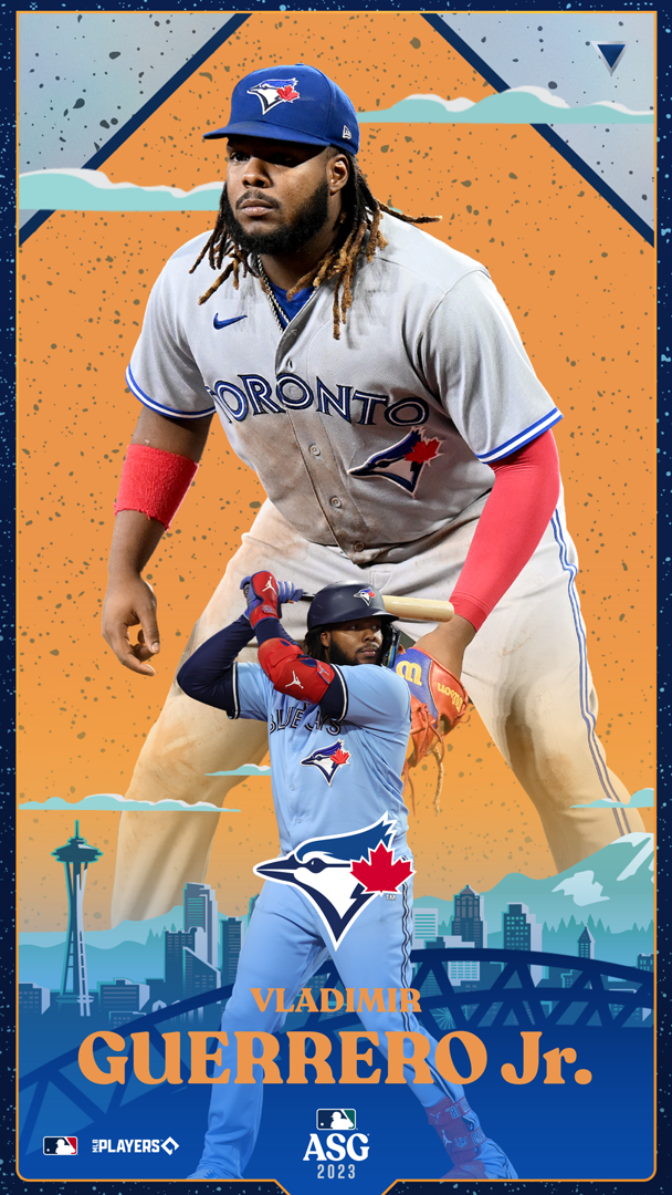 Vladimir Guerrero Jr. (29/75) NFT artwork
