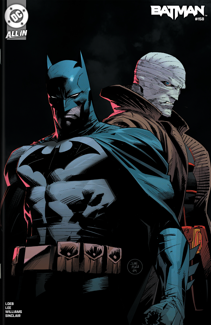 Batman (2016-) #158 (743/801) NFT artwork