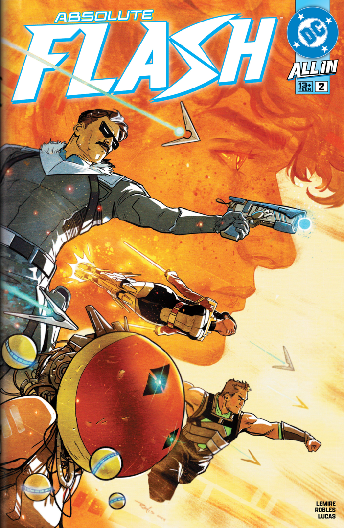 Absolute Flash (2025-) #2 32 NFT artwork