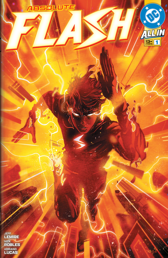 Absolute Flash (2025-) #1 82 NFT artwork