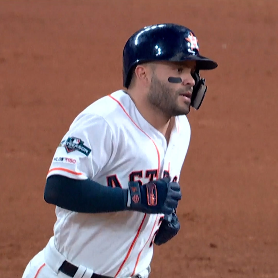 Jose Altuve hits se 101919 24 NFT artwork