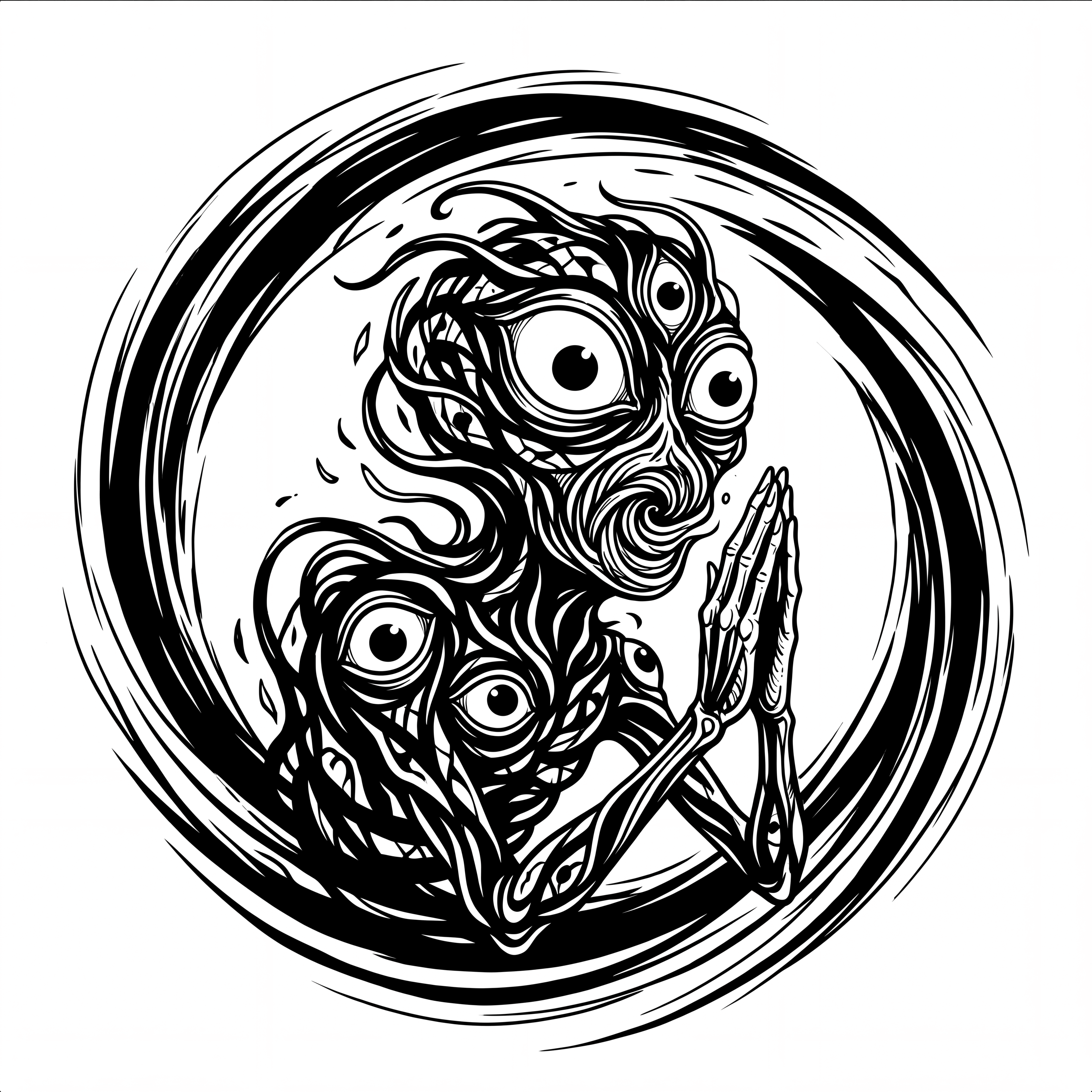 v0id_009 NFT artwork