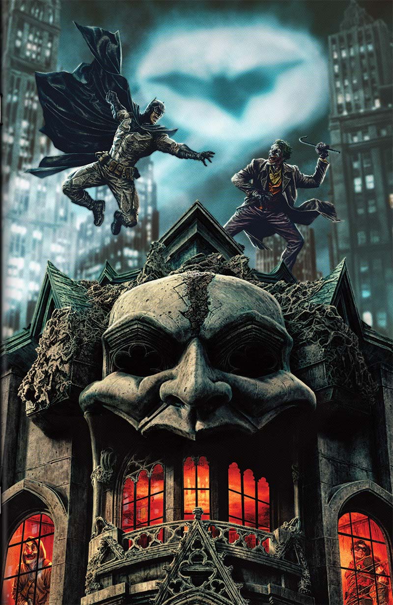 Batman (2016-) #135 (350/538) NFT artwork