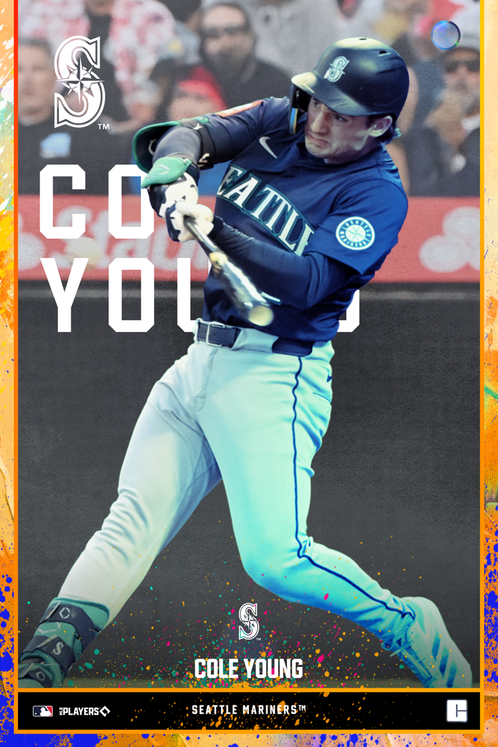 Cole Young (46/130) NFT artwork